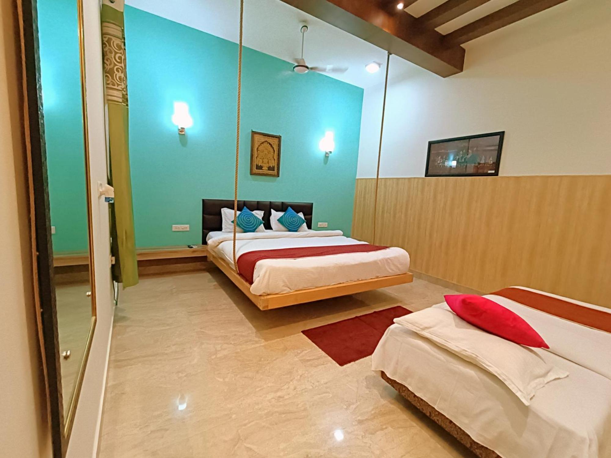 The Hideout Agra - Boutique Homestay Near Taj Ngoại thất bức ảnh